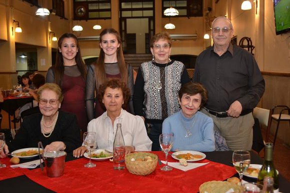 Celebración en Casa España