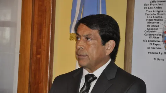 Tito Montaña, siempre relacionado a cargos de transporte y obras públicas