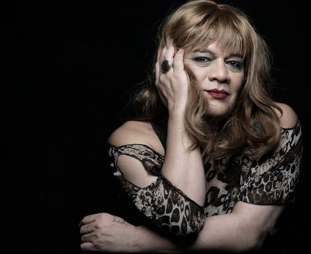 Susy Shock. Tras girar por el país y Europa, llegará con su show a San Juan en mayo.