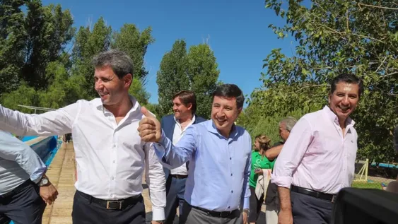 Arroyo, en el lanzamiento de la Tarjeta Alimentar: “Apuntamos a una buena nutrición”