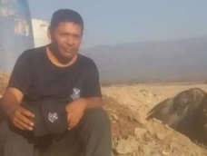 Hallaron al cosechador mendocino que había desaparecido cuando llegó a San Juan para trabajar en el ajo Hallaron al cosechador mendocino que había desaparecido cuando llegó a San Juan para trabajar en el ajo