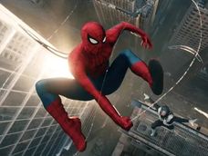 Sony Pictures reveló el trailer completo de Spider-Man: un nuevo día, que estrenará el 31 de julio de 2026.- Sony Pictures reveló el trailer completo de Spider-Man: un nuevo día, que estrenará el 31 de julio de 2026.-