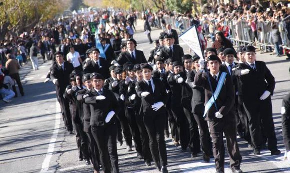 Dos días de fiesta  por la fundación