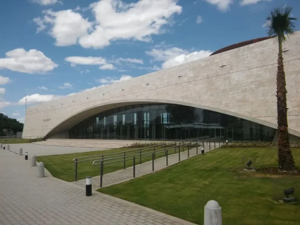 Teatro del Bicentenario