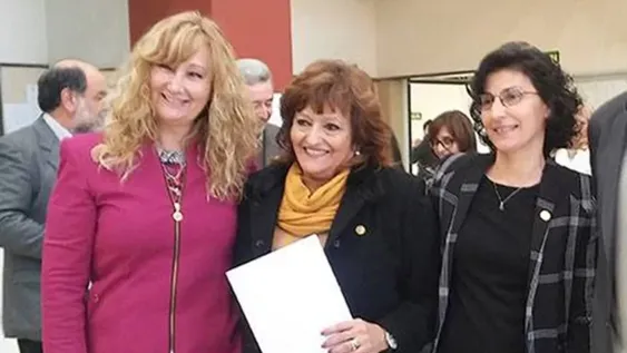 Otra candidata al Rectorado de la UNSJ definió a su vice