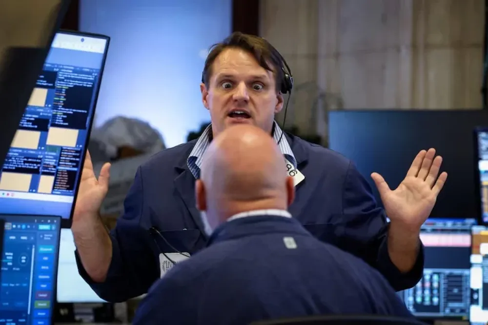 Suben muy fuerte las acciones locales en el “overnight” de Wall Street y registran alzas de más de 17%