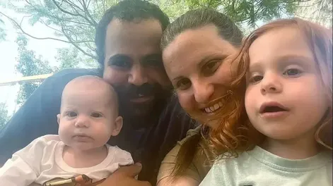 Israel confirmó que el cuerpo que entregó Hamas no es el de Shiri Bibas, la madre de los hermanos argentinos
