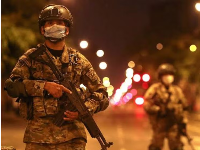 Perú declaró el estado de emergencia en Pisco y prorrogó la medida en Tumbes, La Libertad y otras regiones