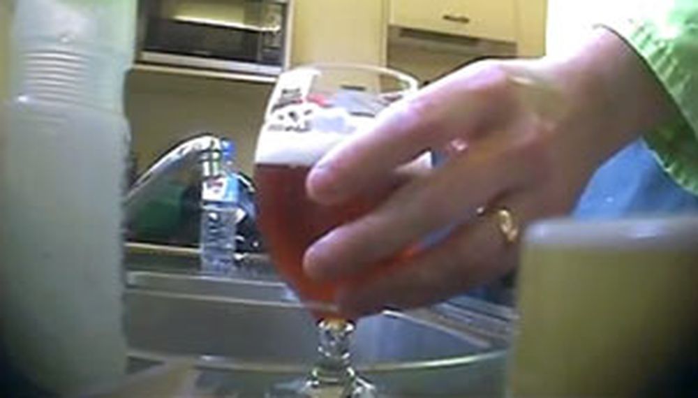 ¡Cerveza de la canilla!
