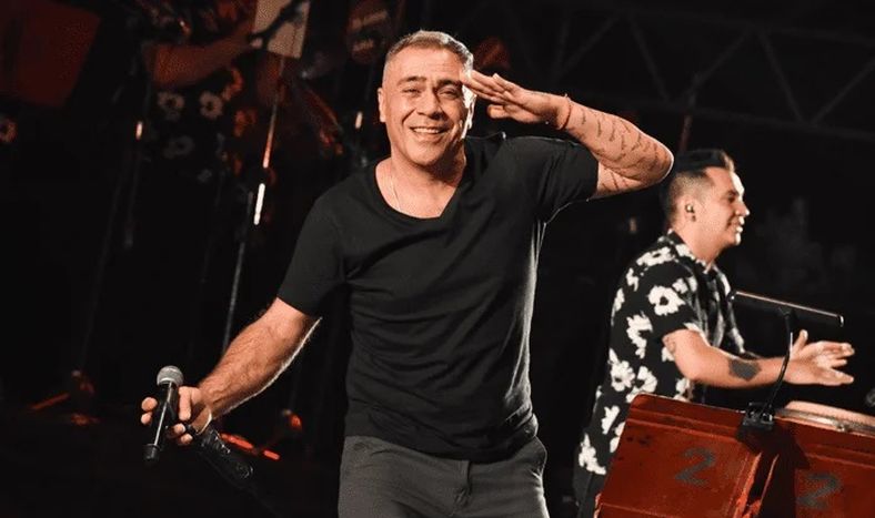 El Loco Amato vuelve a San Juan y lo hará en cancha de Trinidad: entradas a la venta