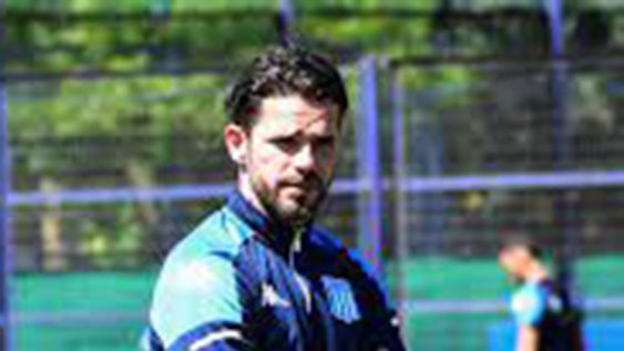 “Quiero un equipo intenso”