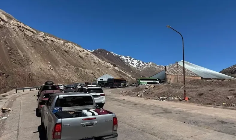 El drástico cambio que simplifica el paso a Chile desde Mendoza