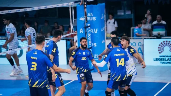 UCPN remontó el partido y llegó al tiebreak frente a Ciudad, pero cayó en el set definitorio