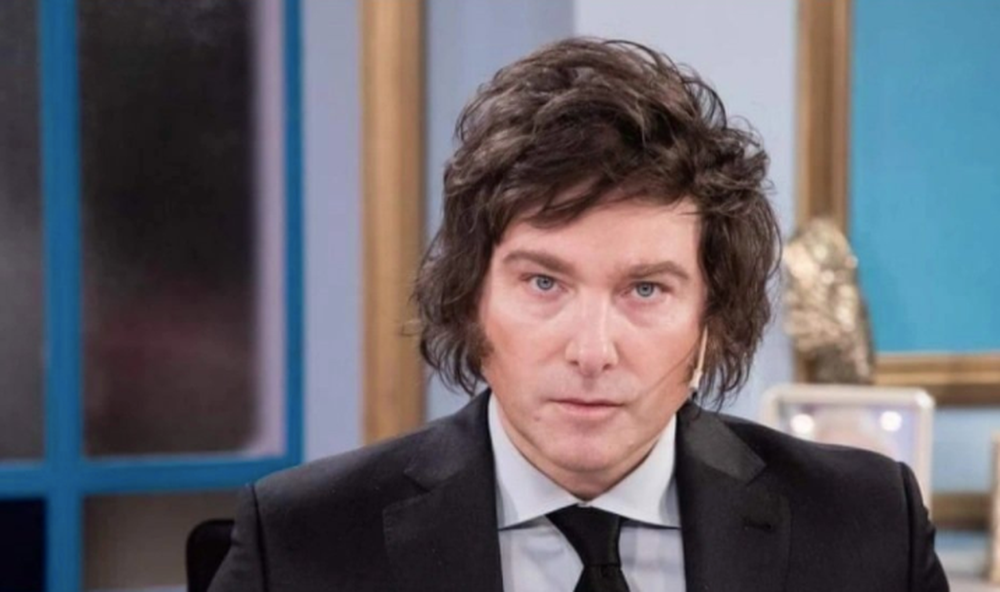 La profecía de Javier Milei: “La piña es inexorable”