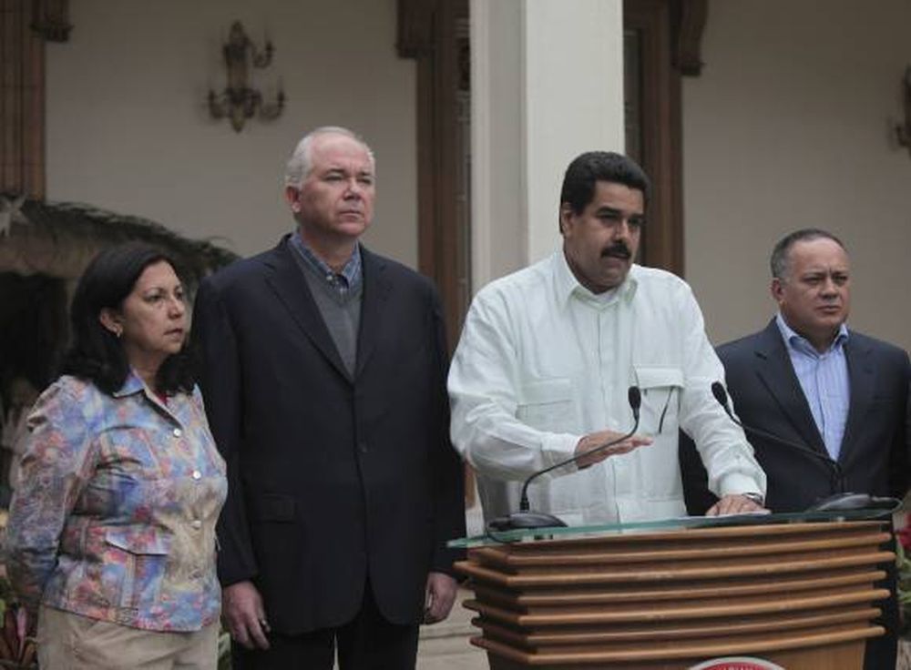 Chávez y la dura lucha por su vida