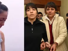 Ester Villalobos y Claudia Moya. Hechos similiares, criterios diferentes. Ester Villalobos y Claudia Moya. Hechos similiares, criterios diferentes.