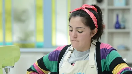 El drama de Samanta Casais de Bake off: “Estando en la bañera, pensé en suicidarme”