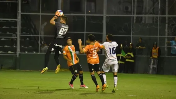 Un buen primer tiempo le permitió a San Martín volver a la victoria