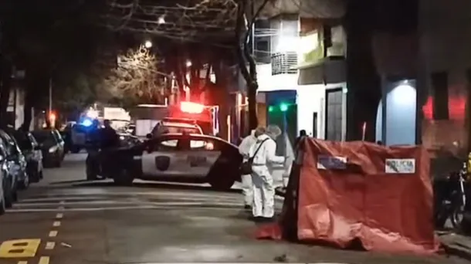 Crimen en San Cristóbal.