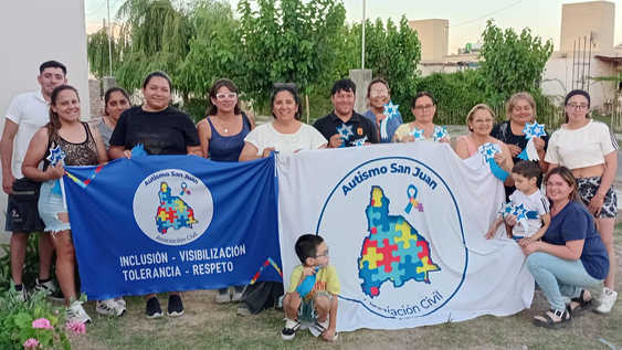 la realidad del autismo en san juan: es dificil la inclusion en las escuelas y la sociedad mira para otro lado