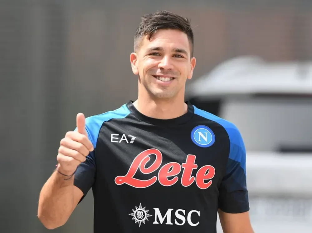 Giovanni Simeone se suma a la convocatoria de la Selección Argentina