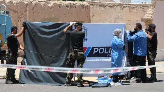 Joven madre murió atropellada, es la 5ta víctima del mes, pero el año cierra en baja