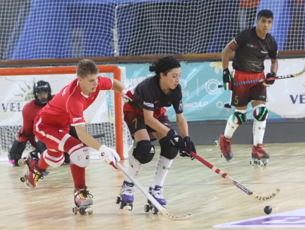 Después de vencer a Chile, Suiza goleó a México