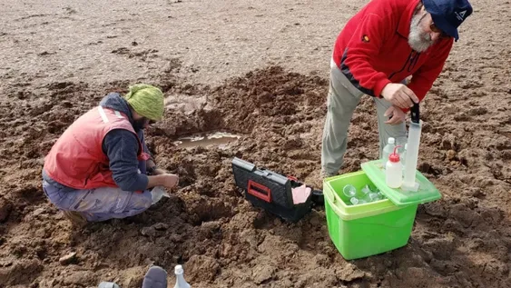 Analizan llevar adelante una campaña para la exploración de litio en el departamento Iglesia