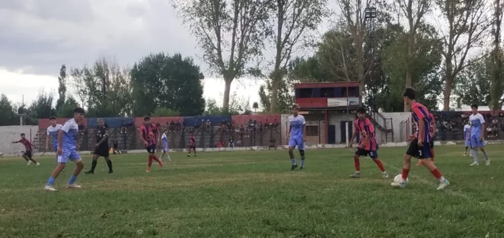Futuro. La Copa de Campeones Juvenil ya está en marcha. Una apuesta visionaria para todo el mapa de San Juan. Foto: Golazo Iglesiano.