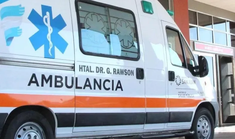 Violento intento de robo: con una piedra le fracturaron el cráneo, la nariz y el maxilar
