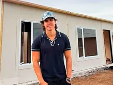 marcos ginocchio recibio la casa que gano en gran hermano: asi es por dentro y por fuera marcos ginocchio recibio la casa que gano en gran hermano: asi es por dentro y por fuera