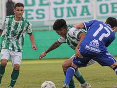 Primero. Desamparados empató como local ante Unión en la última fecha del Torneo Apertura de la Liga Sanjuanina. Primero. Desamparados empató como local ante Unión en la última fecha del Torneo Apertura de la Liga Sanjuanina.