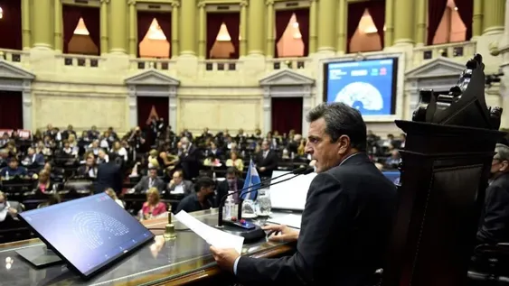 Acuerdo con el FMI: uno por uno, cómo votaron los 257 diputados