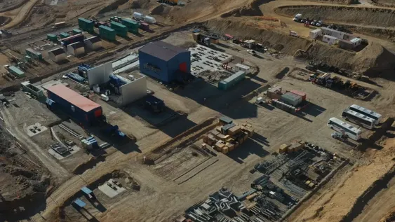 La minería aportó en el primer trimestre el 82,3% de las exportaciones locales