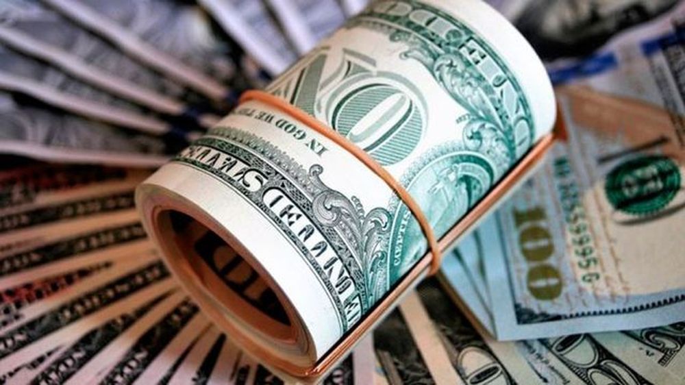 El dólar tuvo una nueva baja y cerró a $45,65