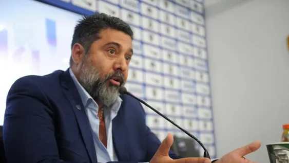 La nueva vida “en silencio” de Angelici