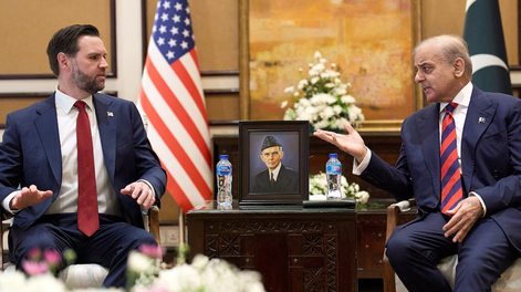 Estados Unidos e Irán buscan llegar a un acuerdo para ponerle fin al conflicto.&nbsp;