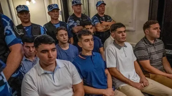 Las revelaciones en los escalofriantes chats de los rugbiers presentados en el juicio