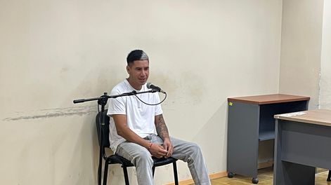 El denunciante aceptó el monto ofrecido, aunque solicitó que el pago se realice a través de la OMA (Oficina de Medidas Alternativas), para garantizar el cumplimiento de lo pactado.