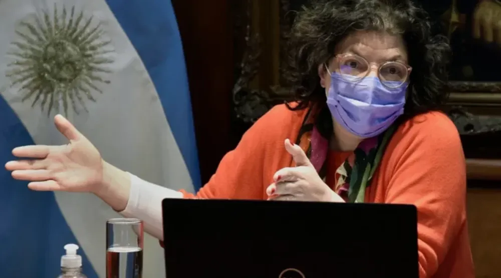 Vizzotti: “Hasta que no accedan todos los países a la vacuna no daremos vuelta la página”