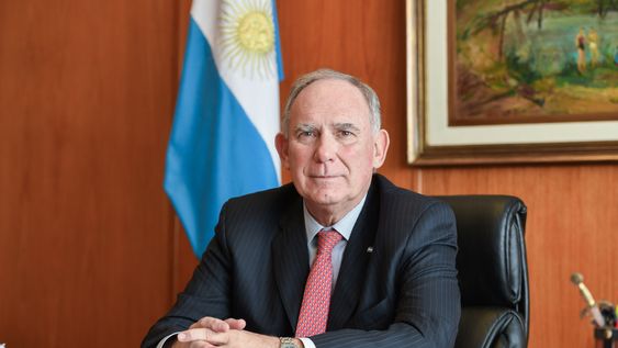 El Secretario de Minería de la Nación, Luis Lucero, habló con CUYO MINERO en exclusiva.&nbsp;