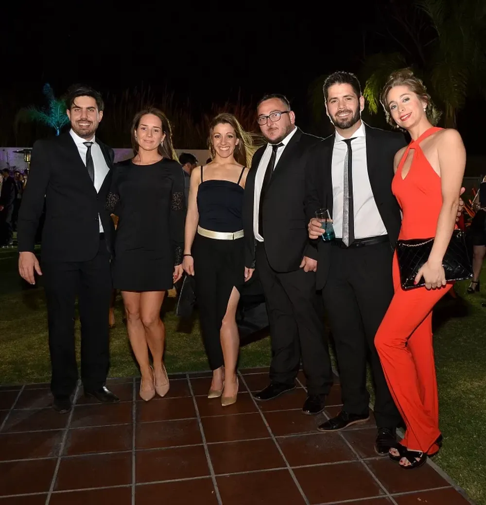 Nueva entrega de los Premios Mercedario