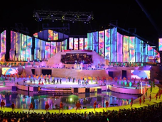 El Acto Central de la Vendimia 2026 se realizará finalmente el domingo en el teatro griego Frank Romero Day. El Acto Central de la Vendimia 2026 se realizará finalmente el domingo en el teatro griego Frank Romero Day.