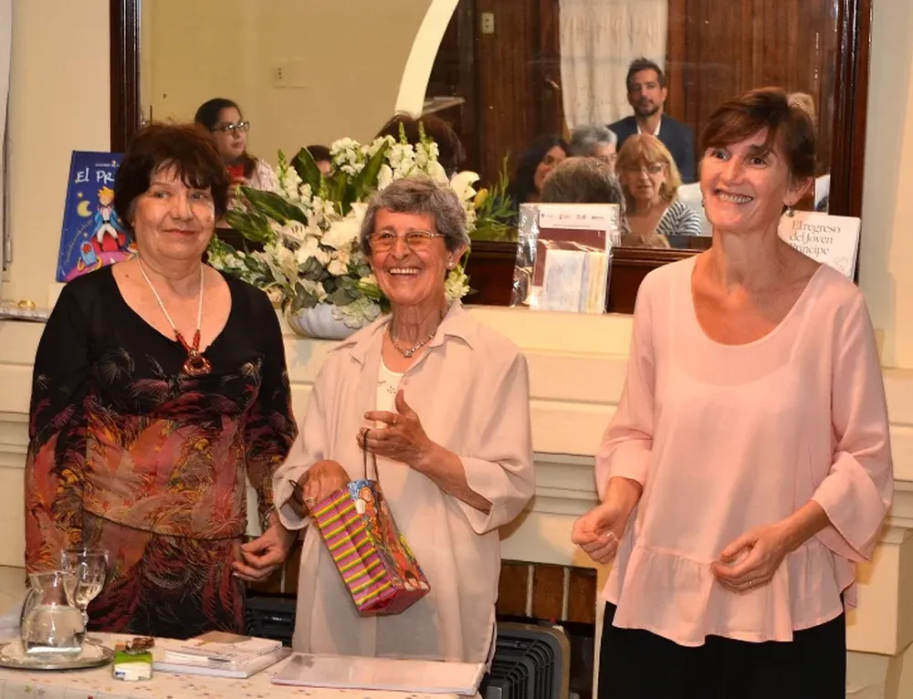 Debate sobre “El regreso del Joven Príncipe”