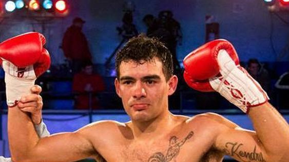 Ríos tuvo su gran noche y se quedó con el argentino