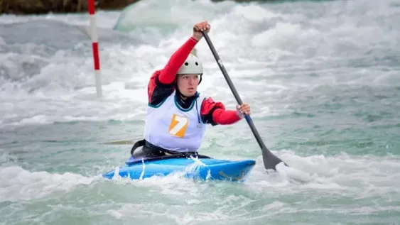 Se pone hoy en marcha una nueva Copa Andina de kayak