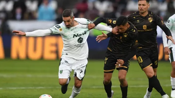 Empate en blanco en un duelo directo por permanecer