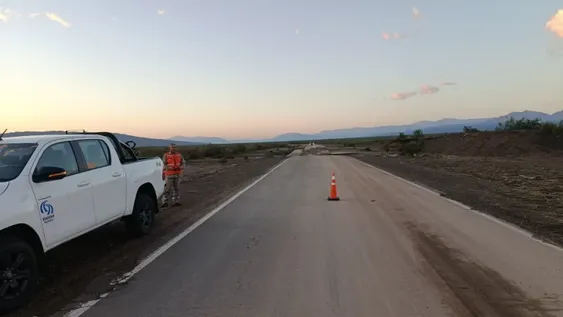 Informaron el estado de rutas de la provincia este lunes 26 de enero, luego de un fin de semana cargado de lluvias
