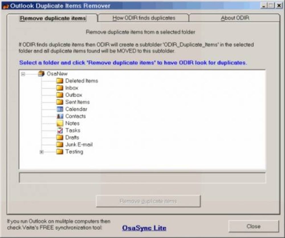 ¡Tengo 5000 correos duplicados en Outlook!