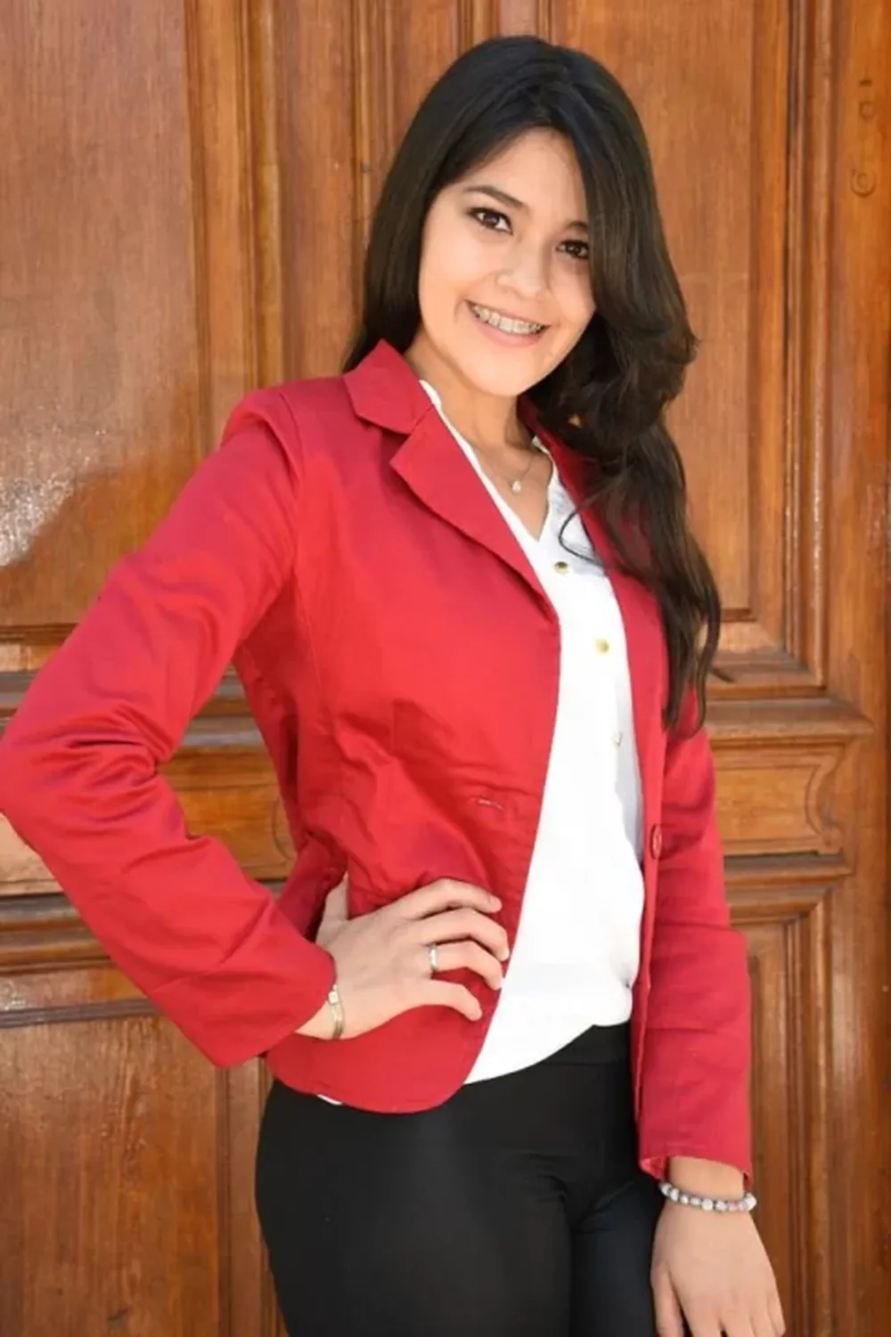 Presentaron a las bellas candidatas a Reina de San Martín